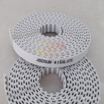 PU Open Ended Timing Belt for Power Tools